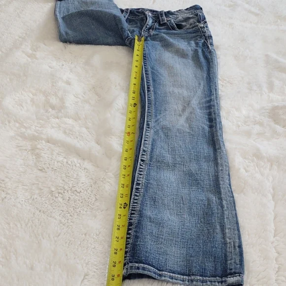 Miss Me , Size 25 ,Stylish Blue Women's Jeans - Picture 15 of 17